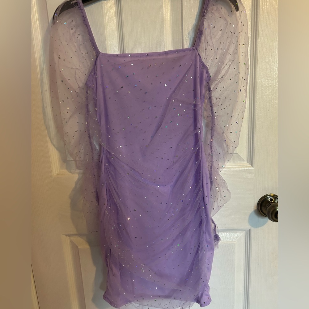 Double Crazy Dress